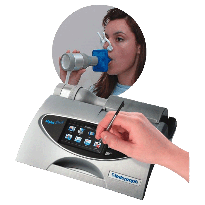 Spirometry Test